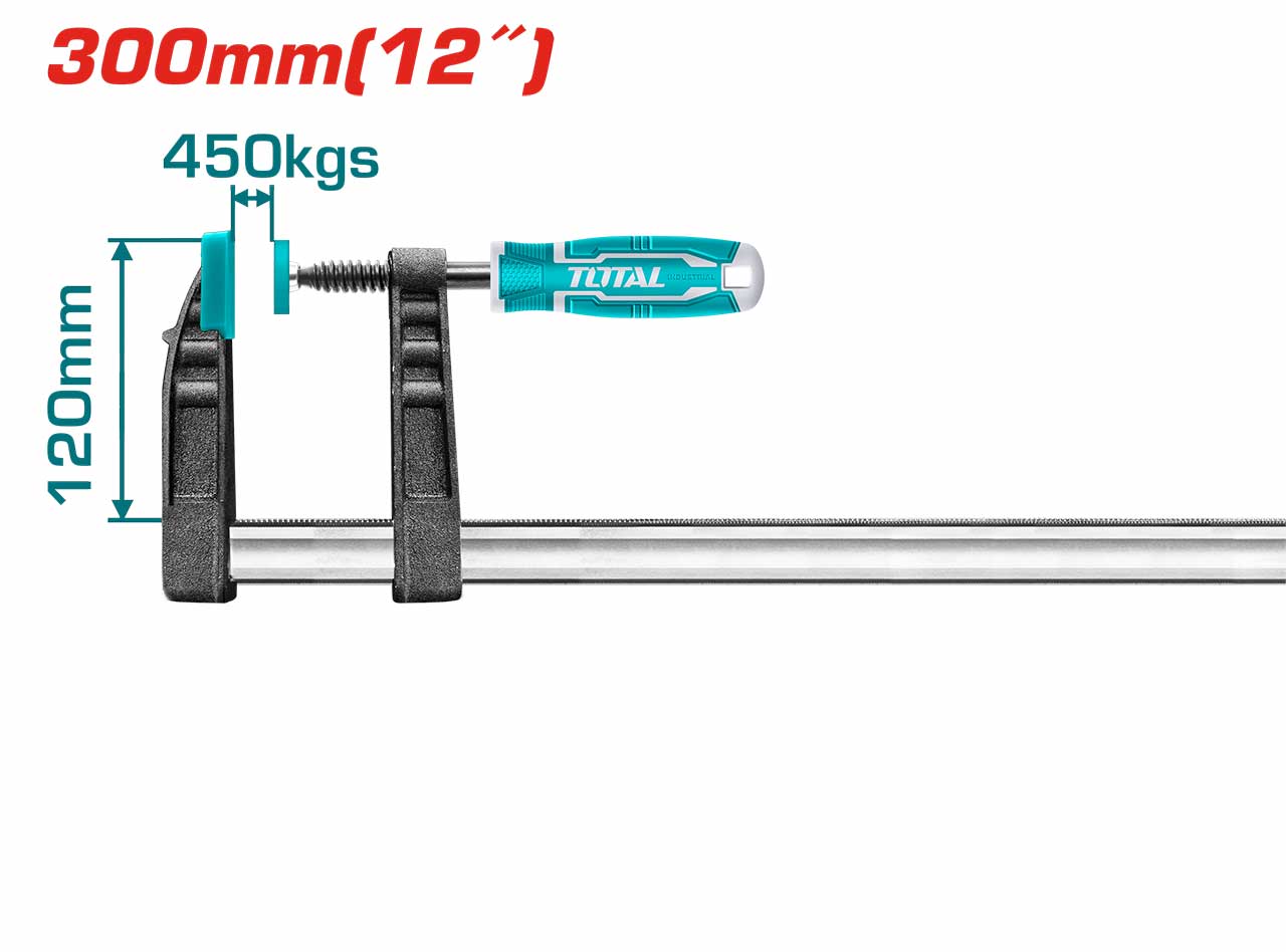 F Clamp