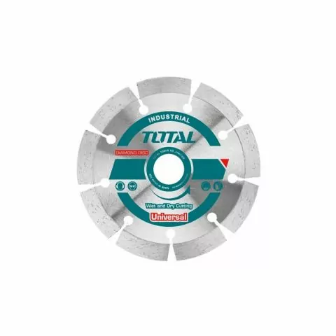 Disc Diamond Cutting - 6 / Dry