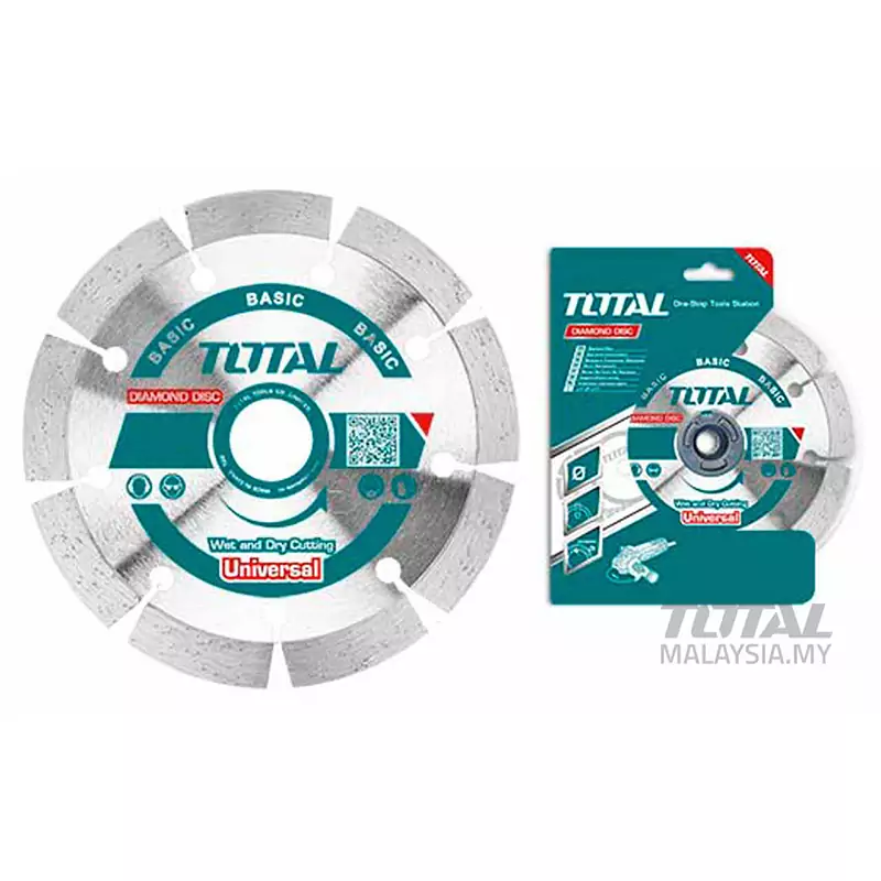 Disc Diamond Cutting - 2 / Dry